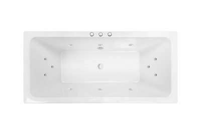Decina Carina Inset Spa Bath